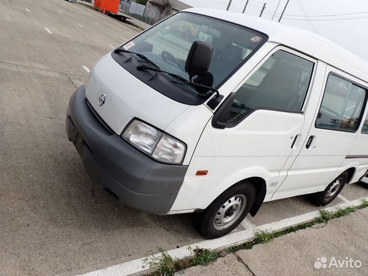 Кузов Nissan Vanette 2012 год