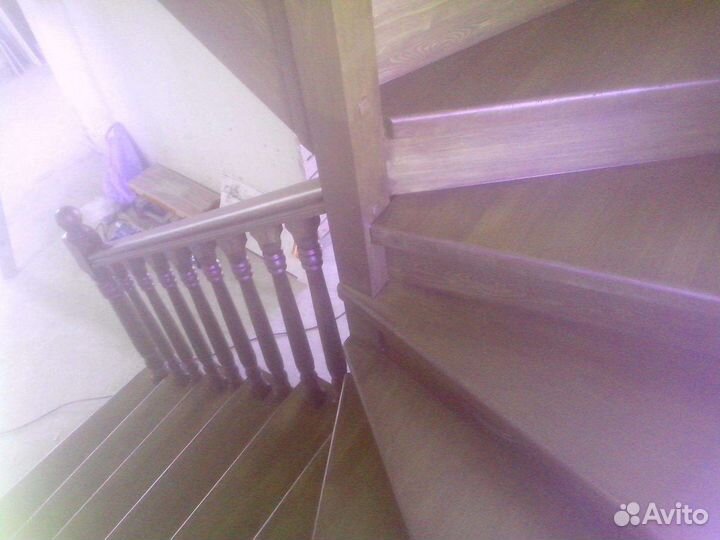 Деревянные лестницы и отделка лестниц