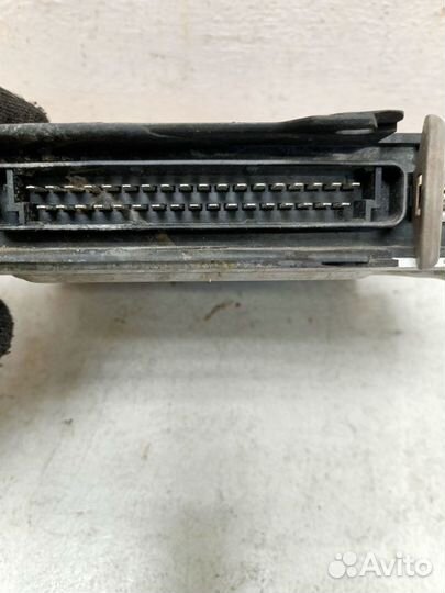 Блок управления двигателем