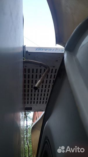 Рефрижератор на газель