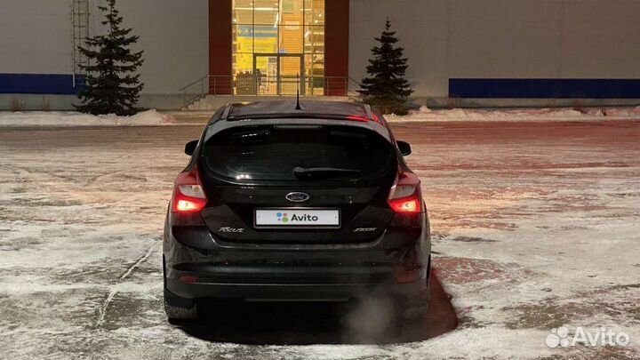 Ford Focus 2.0 AMT, 2013, 211 750 км