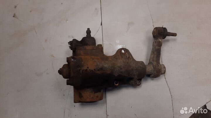 Редуктор рулевой Mitsubishi Pajero Sport