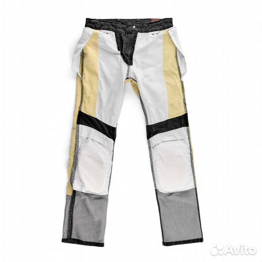 Мотоджинсы Moteq Event кевлар