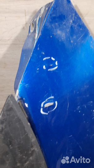 Крыло переднее левое Kia Rio 4 X-Line С 2017 Года