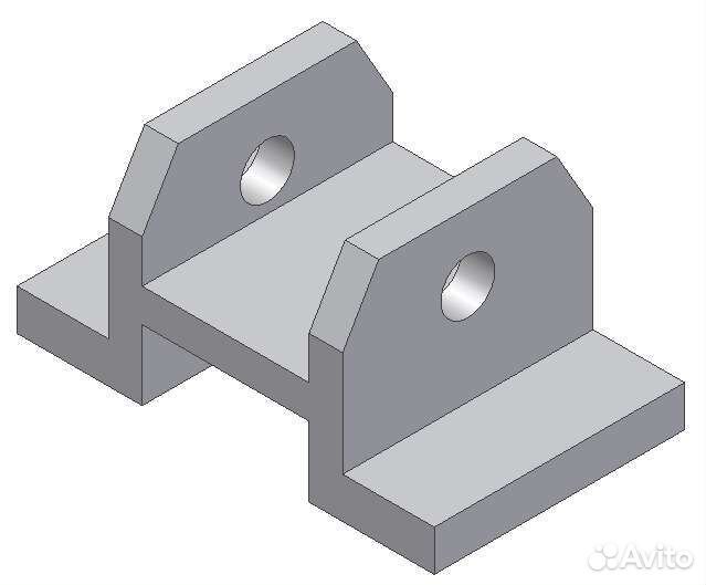 3D моделирование / 3D печать / Лазерная резка