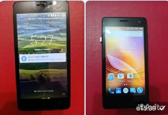 На запчасти (цена за оба)