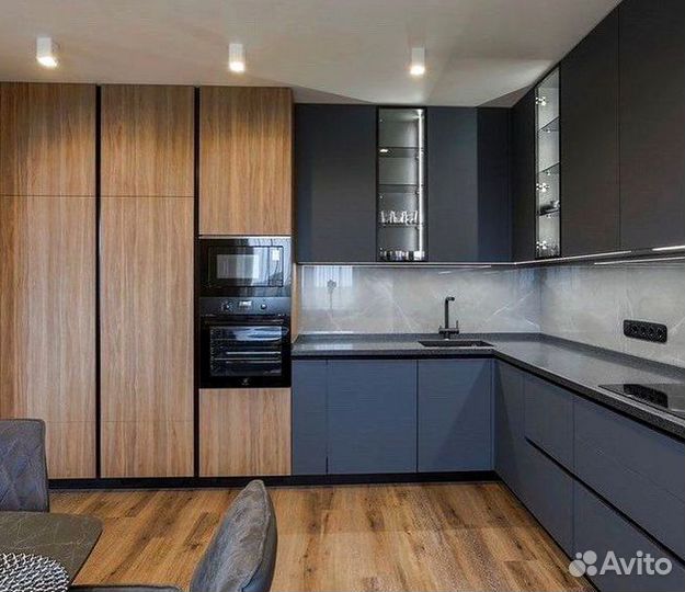 Кухонный гарнитур на заказ под ваши размеры