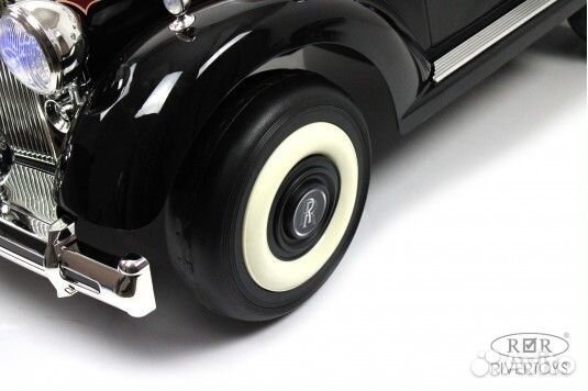 Детский электромобиль Rolls-Royce (E444EE)