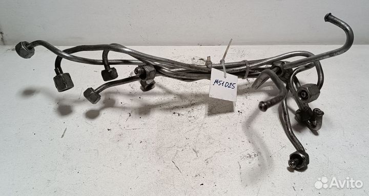 Трубки форсунок BMW e34 m51d25