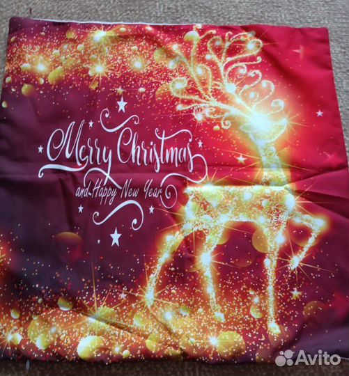 Новая.Наволочка на подушку