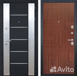 Входные металлические двери на заказ