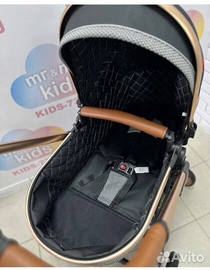 Детские коляски 2в1/3в1 Новые