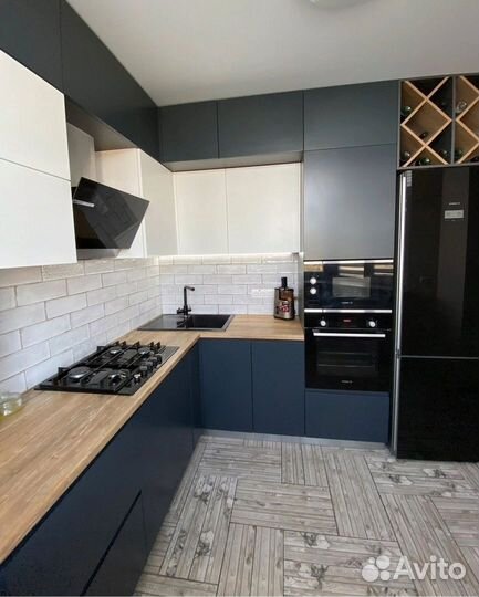 Кухня от производителя