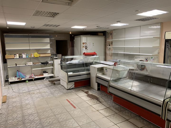 Торговая площадь, 141 м²