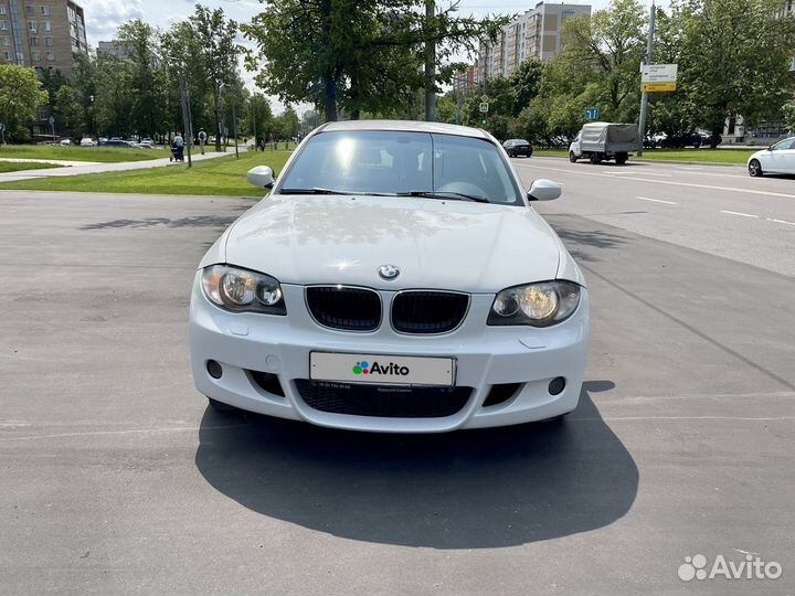 BMW 1 серия 1.6 AT, 2009, 147 000 км