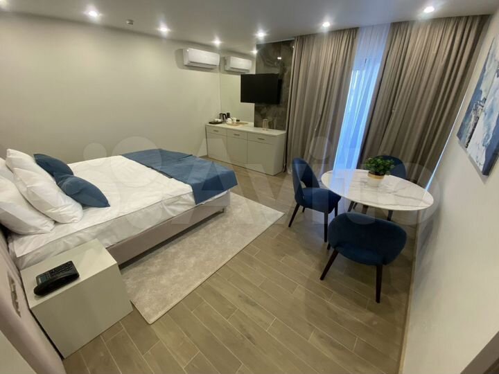 2-к. квартира, 60 м², 7/15 эт.