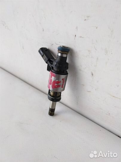 Форсунка инжекторная электрическая фольксваген па