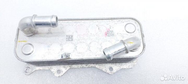 Б/У Б/У Радиатор масляный Состояние отличное