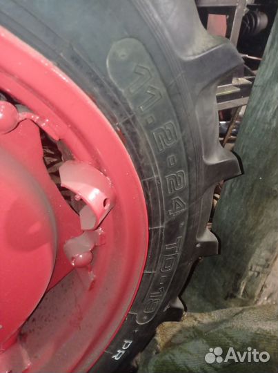 Самодельный трактор минитрактор