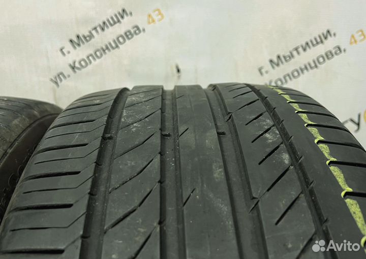 Continental ContiSportContact 5 245/40 R18 94Y