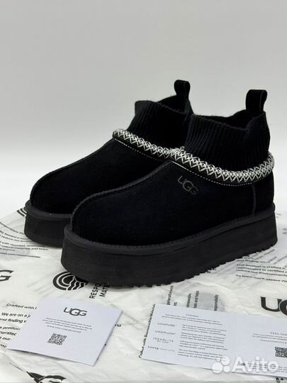 Ugg женские на платформе