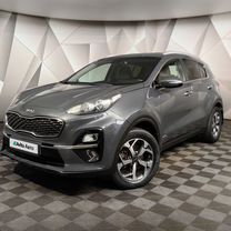 Kia Sportage 2.0 AT, 2018, 105 897 км, с пробегом, цена 2 285 000 руб.