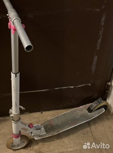 Самокат для девочки