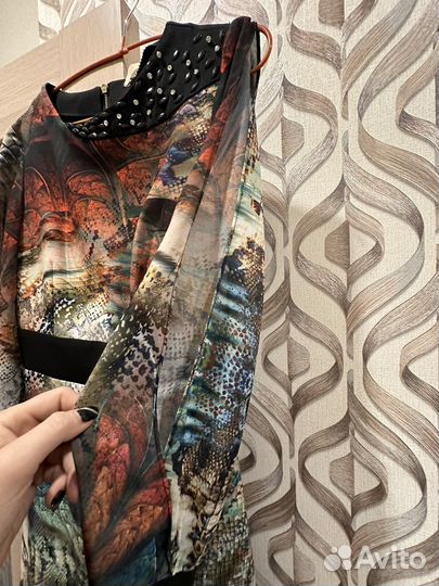 Платье женское 44 46 бу