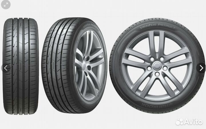 Hankook Ventus Prime 3 K125 215/45 R17 91V
