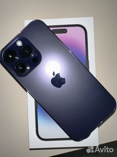 iPhone 14 Pro, 1 ТБ