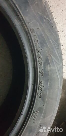 Nexen Winguard Spike WS62 215/55 R17 99H