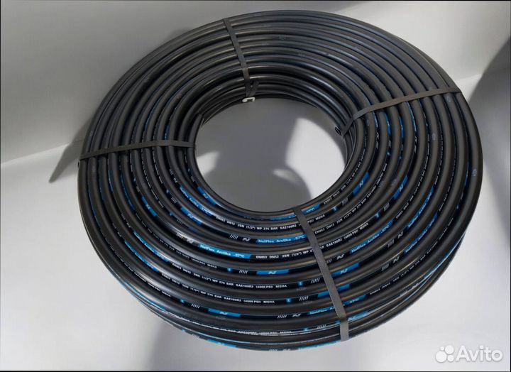 Рукав гидравлический 2SN DN 12 arctika 