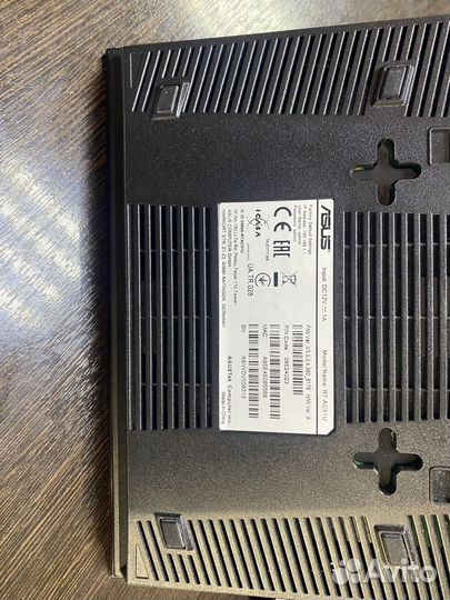 Роутер asus rt ac51u