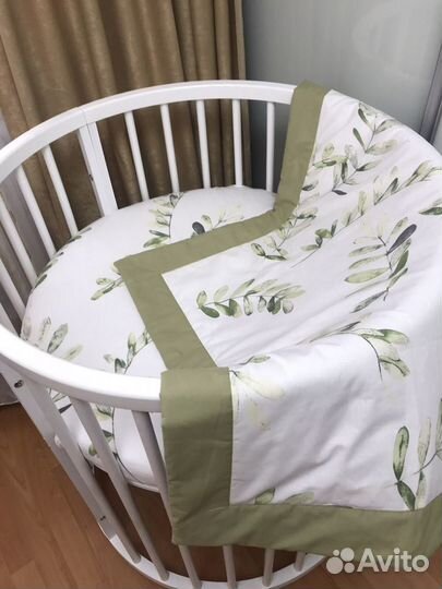 Комплект в кроватку 60