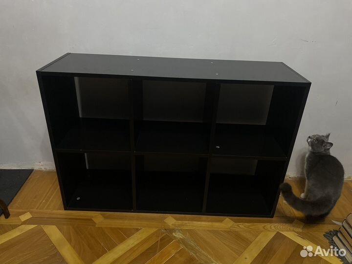Стеллаж для книг / игрушек