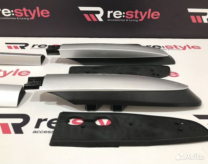 Рейлинги Toyota RAV4 XA40 2012-2019 K657