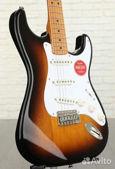 Fender Squier Classic Vibe 50s Stratocaster