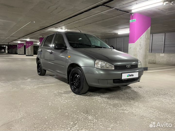 LADA Kalina 1.6 МТ, 2011, 147 350 км