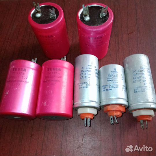 Конденсатор tesla
