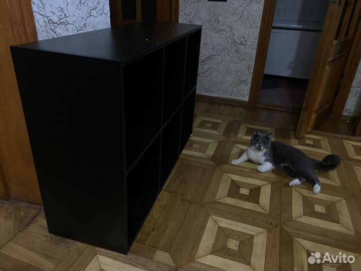 Стеллаж для книг / игрушек