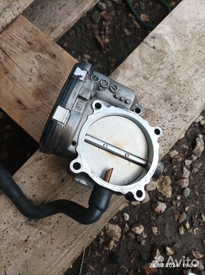 Дроссельная заслонка A2731410325