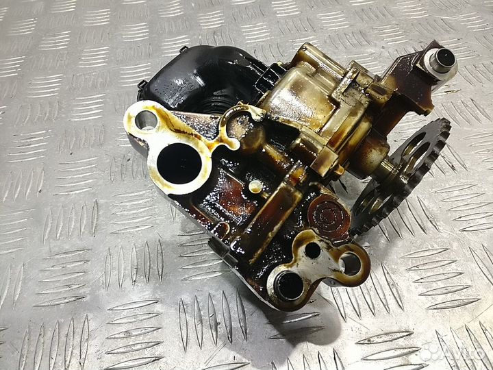 Насос масляный Mazda 6 GJ (12) /CX-5 (12) 2.0 б/у