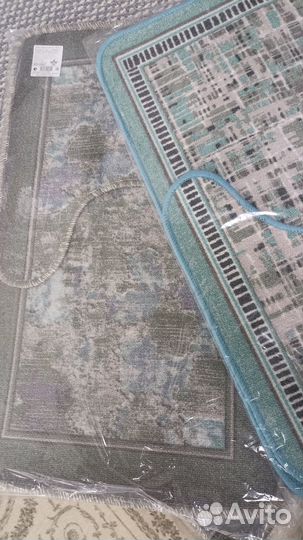 Набор ковриков для ванной