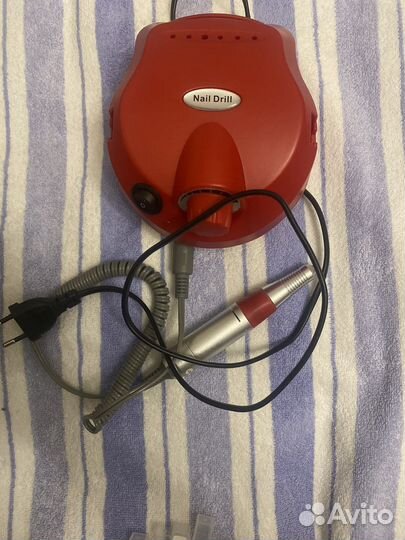 Аппарат для маникюра 45000 Nail pilisher us-202