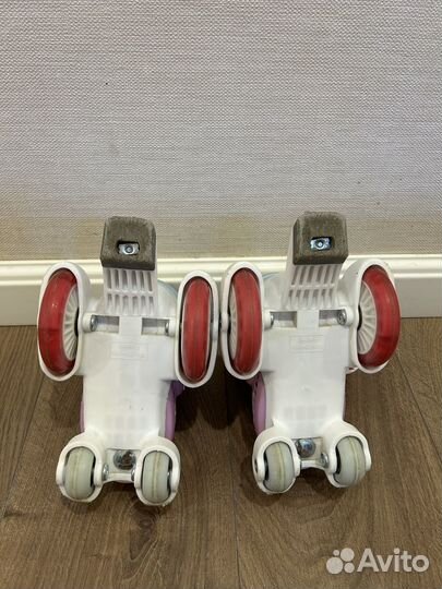 Ролики детские (р-р 25-28)