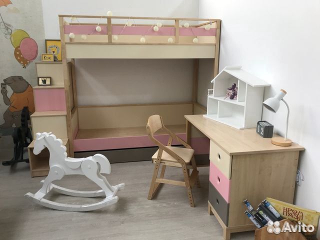 Детская мебель
