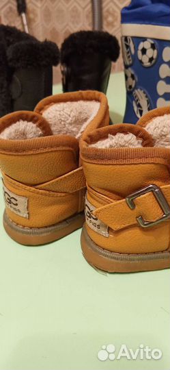 Обувь детская