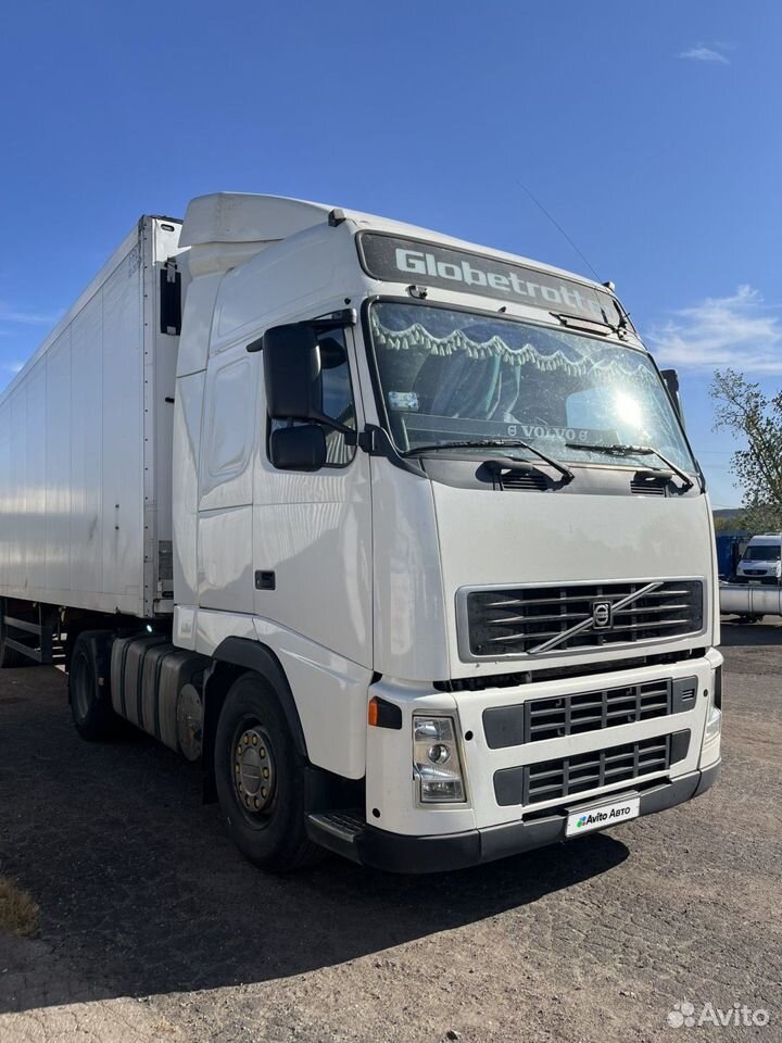 Volvo FH12, 2004