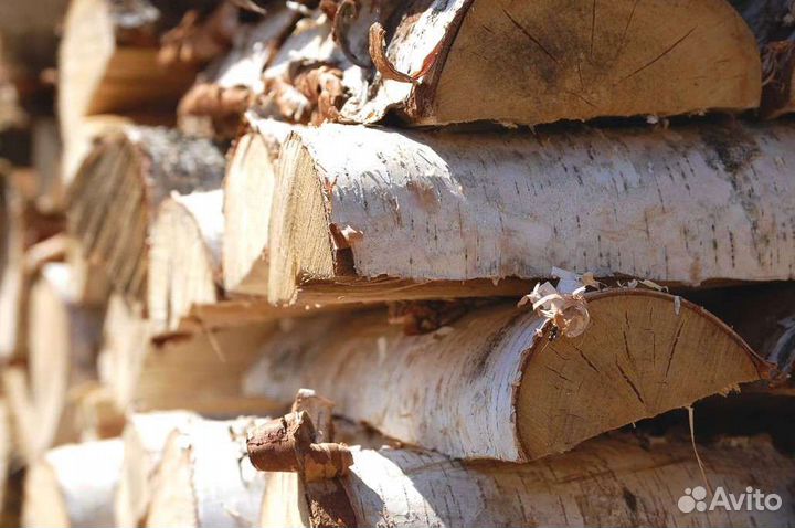 Дрова березовые