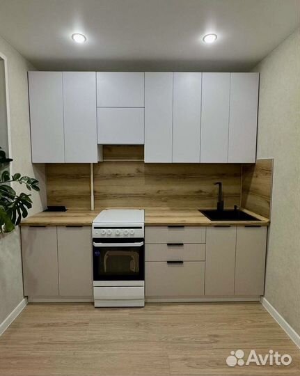 Кухня на заказ в рассрочку